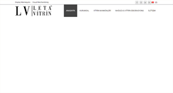 Desktop Screenshot of letavitrin.com